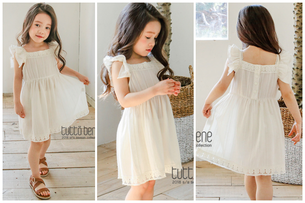 韓國 Tutto Bene 甜美春裝