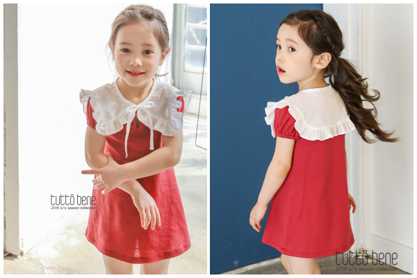 韓國 Tutto Bene 甜美春裝