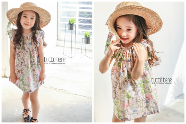 韓國 Tutto Bene 甜美春裝