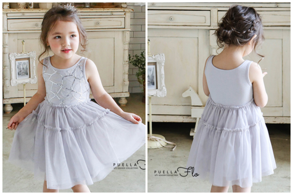 韓國 PuellaFlo 氣質夏裝