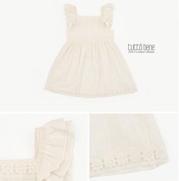 韓國 Tutto Bene 甜美春裝