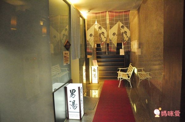 台南關子嶺統茂溫泉會館