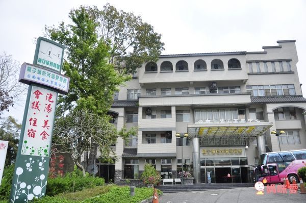 台南關子嶺統茂溫泉會館