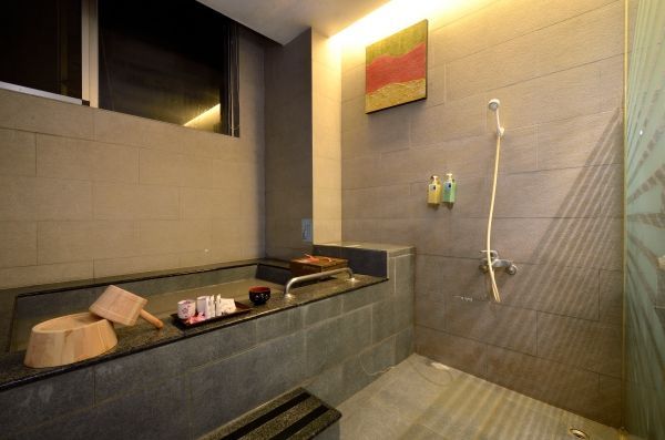 台南關子嶺統茂溫泉會館