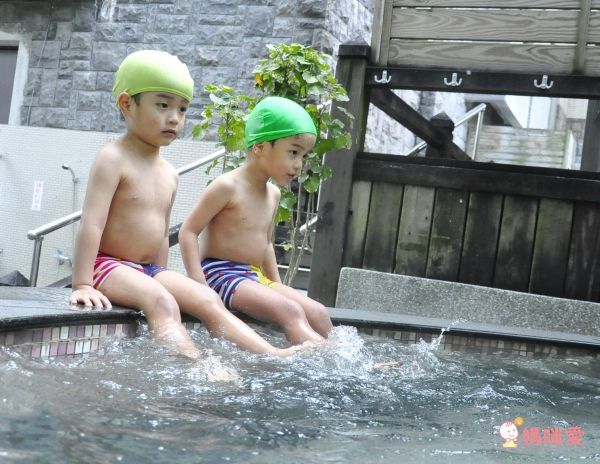 台南關子嶺統茂溫泉會館