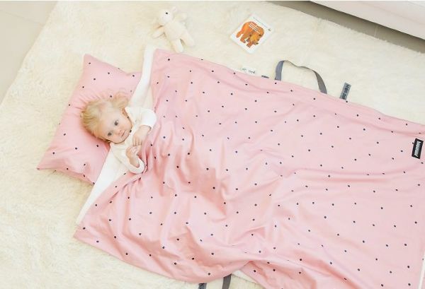 韓國製 DONO 涼感4cm厚睡袋，親膚舒適，四季適用！