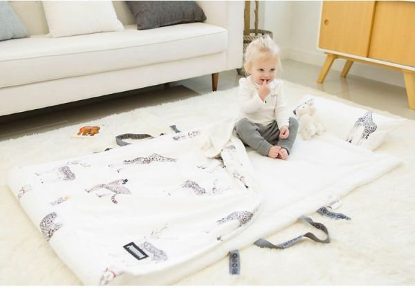 韓國製 DONO 涼感4cm厚睡袋，親膚舒適，四季適用！