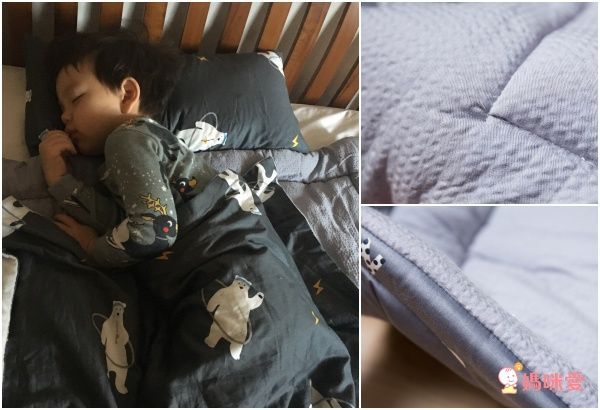 韓國製 DONO 涼感4cm厚睡袋，親膚舒適，四季適用！