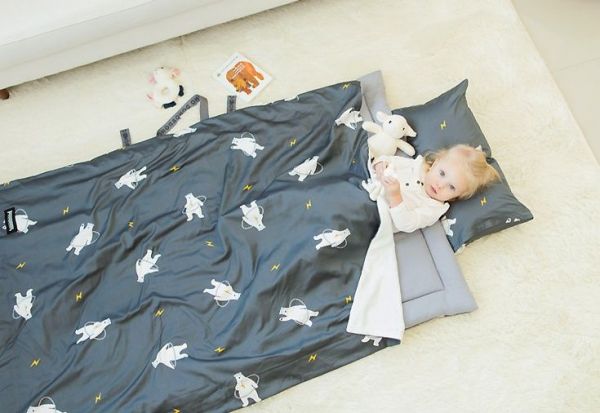 韓國製 DONO 涼感4cm厚睡袋，親膚舒適，四季適用！