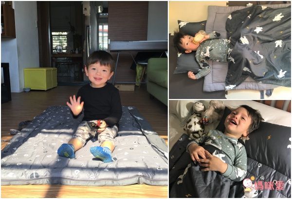 韓國製 DONO 涼感4cm厚睡袋，親膚舒適，四季適用！