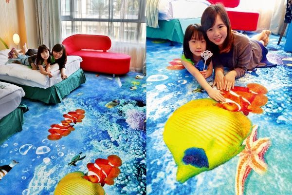 統一渡假村墾丁海洋體驗樂園