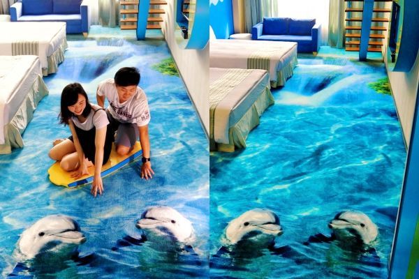 統一渡假村-墾丁海洋體驗樂園(UNI-RESORT)