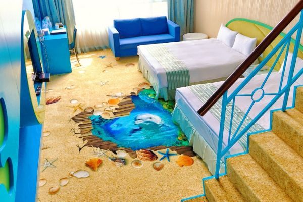 統一渡假村墾丁海洋體驗樂園