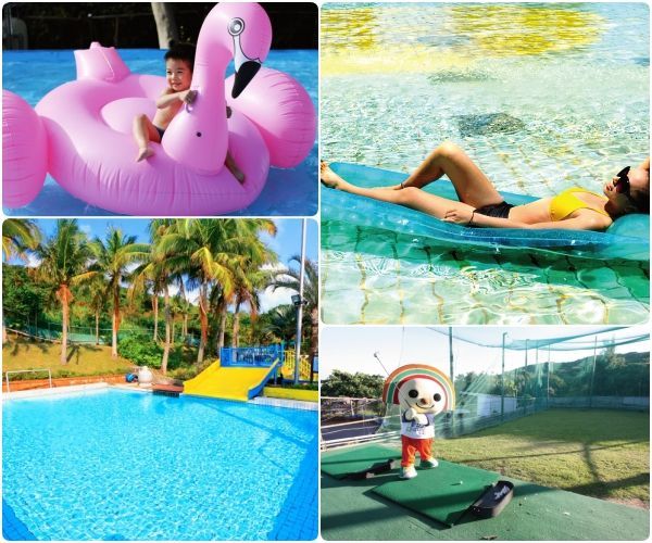 統一渡假村墾丁海洋體驗樂園