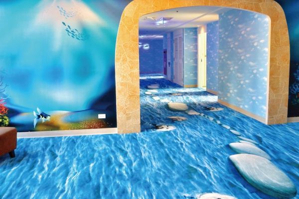 統一渡假村墾丁海洋體驗樂園