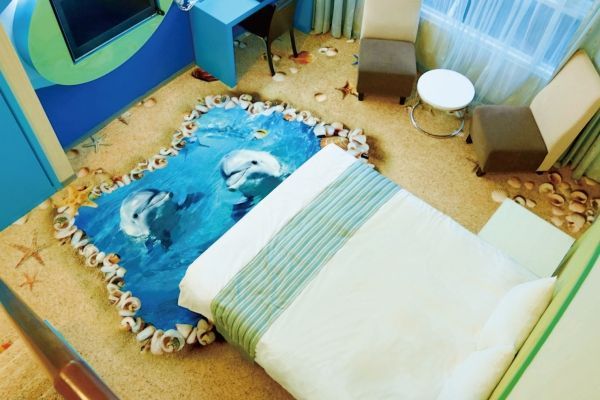 統一渡假村墾丁海洋體驗樂園