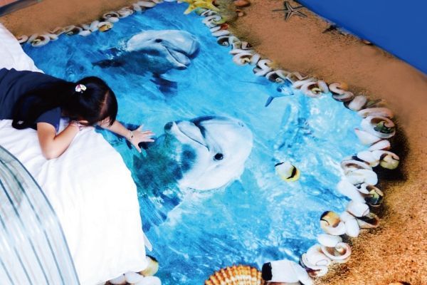 統一渡假村墾丁海洋體驗樂園