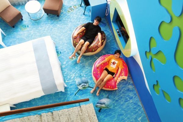 統一渡假村墾丁海洋體驗樂園