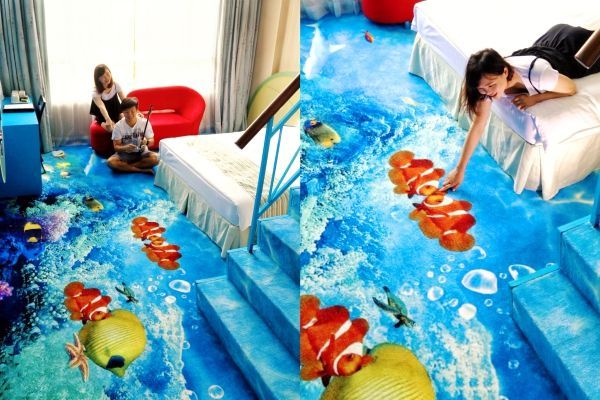 統一渡假村墾丁海洋體驗樂園