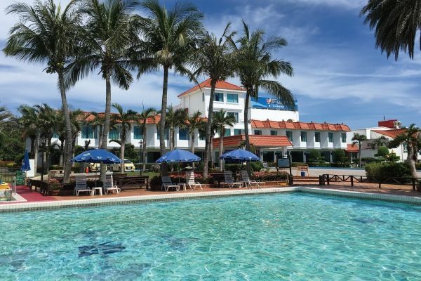 統一渡假村墾丁海洋體驗樂園