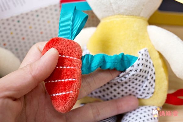 Petit collage 安撫娃娃