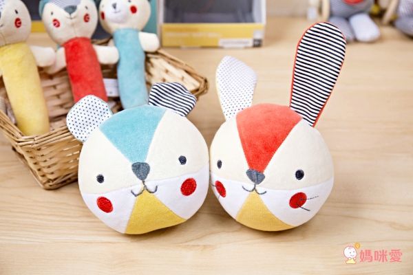 Petit collage 安撫娃娃