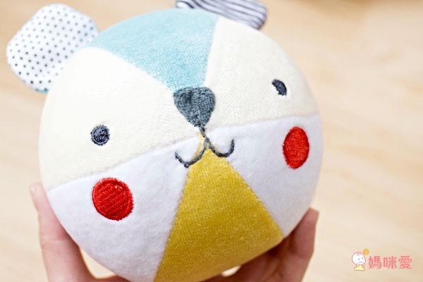 Petit collage 安撫娃娃