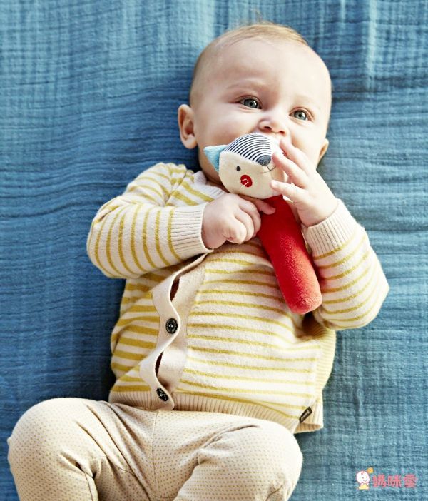 Petit collage 安撫娃娃