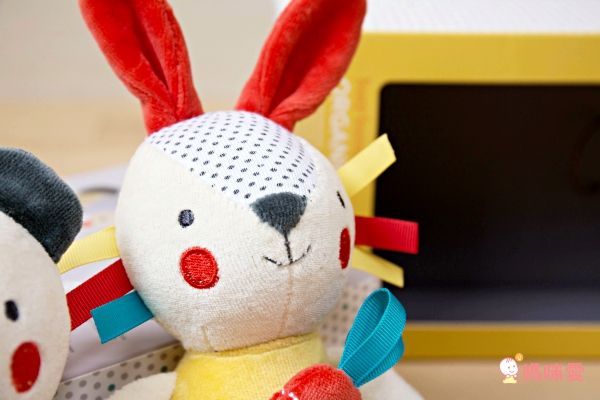 Petit collage 安撫娃娃