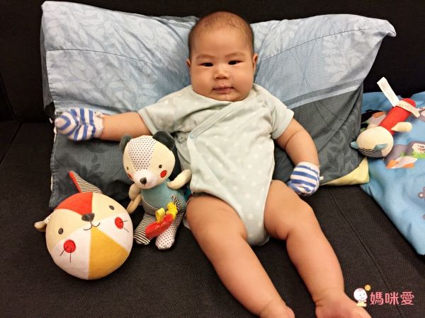 Petit collage 安撫娃娃