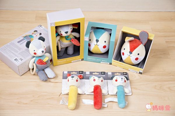 Petit collage 安撫娃娃