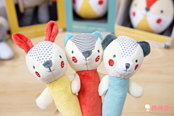 Petit collage 安撫娃娃