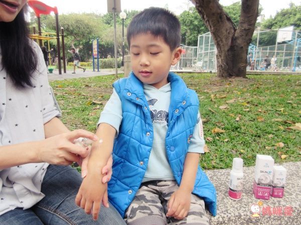 【法國 PSA SKIN 2P BODY 長效防蚊乳液】