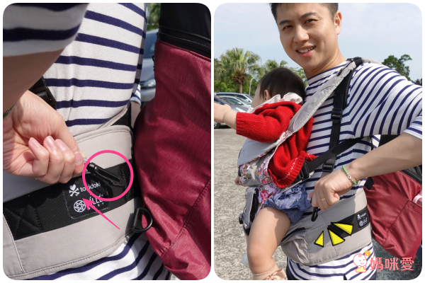 【HanaBene 花花班尼】雙子多功能媽媽包