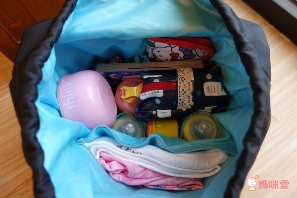 【HanaBene 花花班尼】雙子多功能媽媽包