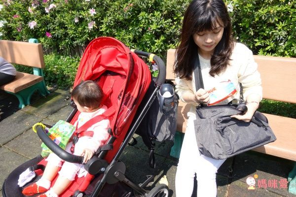 【HanaBene 花花班尼】雙子多功能媽媽包