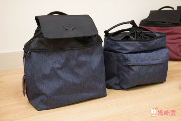 【HanaBene 花花班尼】雙子多功能媽媽包