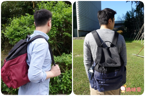 【HanaBene 花花班尼】雙子多功能媽媽包