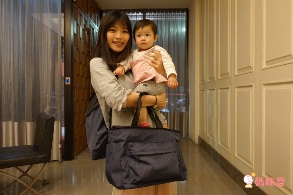 【HanaBene 花花班尼】雙子多功能媽媽包