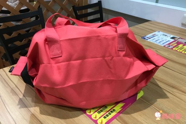 日本 MARNA - Shupatto 秒收簡易保冷購物袋-沈穩藍 (S(27x20cm))-耐重3kg / 6L