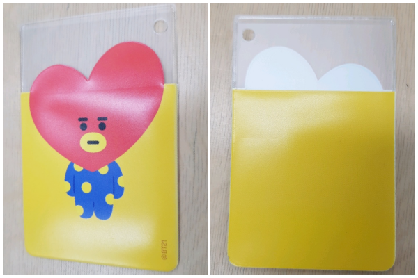 韓國 BT21 聯名商品-文具類