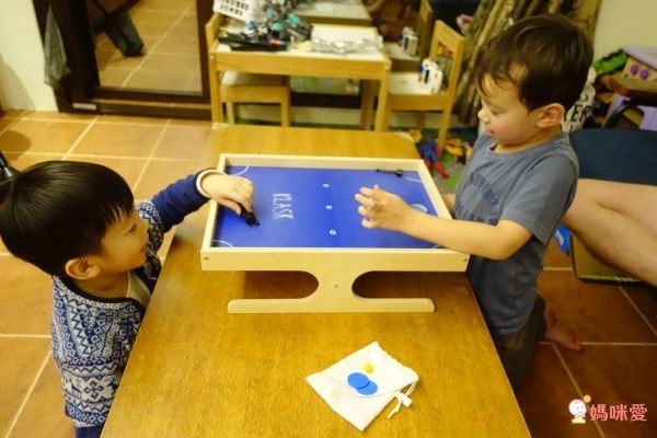 芬蘭 OY MAREKTOY - 魔力卡拉球【獨家送限量好餓的毛毛蟲遊戲卡】