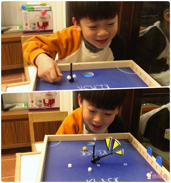 芬蘭 OY MAREKTOY - 魔力卡拉球【獨家送限量好餓的毛毛蟲遊戲卡】