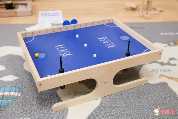 芬蘭 OY MAREKTOY - 魔力卡拉球【獨家送限量好餓的毛毛蟲遊戲卡】