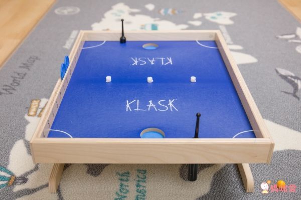 芬蘭 OY MAREKTOY - 魔力卡拉球【獨家送限量好餓的毛毛蟲遊戲卡】