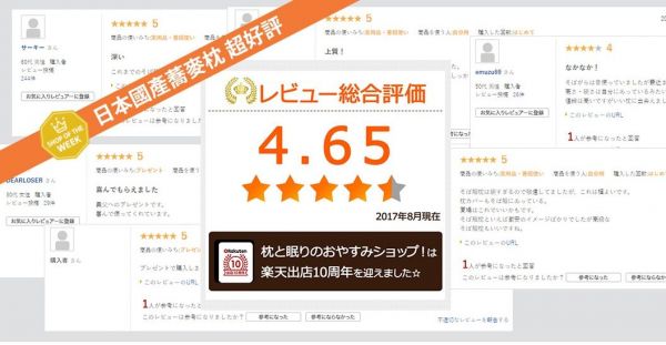 日本最暢銷 ♛ AS 快眠止鼾枕 / 羽毛枕 / 蕎麥枕 / 舒壓枕 / 太空枕