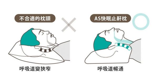 日本最暢銷 ♛ AS 快眠止鼾枕 / 羽毛枕 / 蕎麥枕 / 舒壓枕 / 太空枕