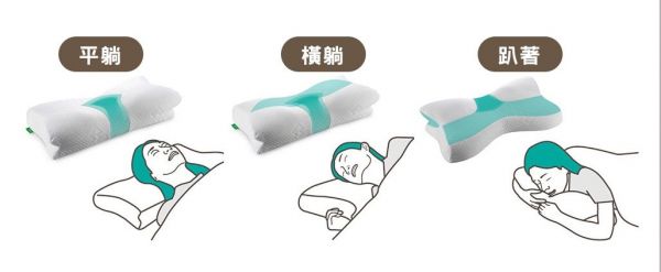 日本最暢銷 ♛ AS 快眠止鼾枕 / 羽毛枕 / 蕎麥枕 / 舒壓枕 / 太空枕