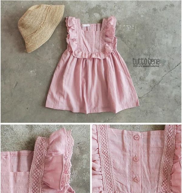 韓國 Tutto Bene 甜美春裝