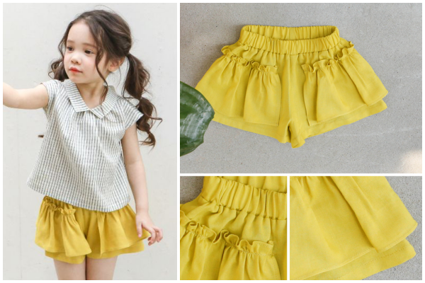 韓國 Tutto Bene 甜美夏裝